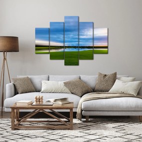 Tablou cu lunca (150x105 cm)