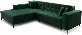 Coltar extensibil Solange pe stanga Monolith 37