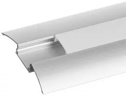 Profil din aluminiu banda led aparent 12mm 05-30-0520-0521