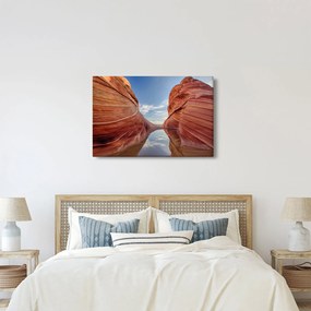 Tablou - Vermilion Cliffs Arizona (90x60 cm)