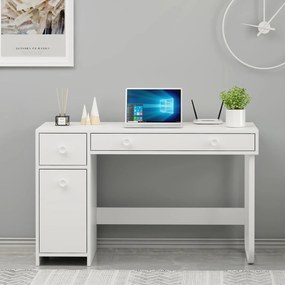 Masă PC Asilio (alb). 1127699