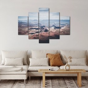 Tablou cu canion, SUA (150x105 cm)