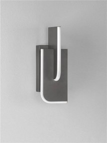 Aplica LED design decorativ 3000K TOTEM