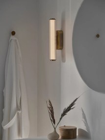 Aplica de perete LED baie IP44 Virelle alama