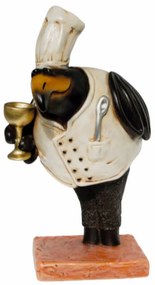 Statueta "Bucatar" RabenArt