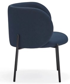 Fotoliu Teulat Mogi, albastru