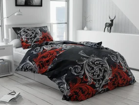 Lenjerie de pat bumbac Nela Dimensiune lenjerie de pat: 70 x 90 cm | 140 x 200 cm