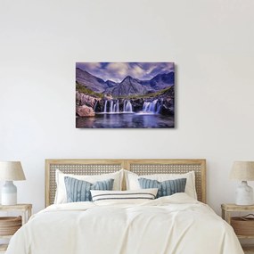 Tablou cu cascade (90x60 cm)