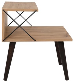 Măsuță de noptieră Cross Pine