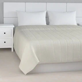 Cuvertura matlasata cu model