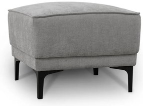 Taburet gri deschis Copenhagen – Scandic