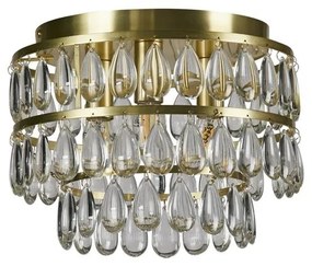 Plafoniera cristal design lux elegant BELLE 3L
