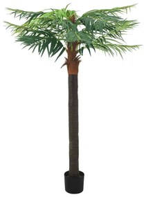 Palmier artificial in ghiveci 210 cm