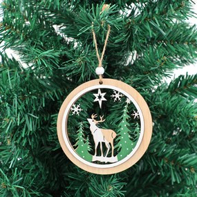 Jurhan Brad artificial de Crăciun RUDOLPH, 150 cm, verde