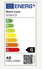 Plafoniera LED dimabila cu telecomanda SOTTO alba