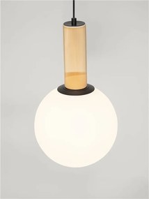 Pendul decorativ SPAZIO Yellow