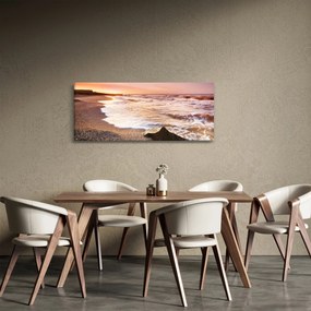 Tablou - Mare (120x50 cm)