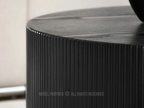 Măsuță de cafea Nixi (lemn negru + negru). 1111666