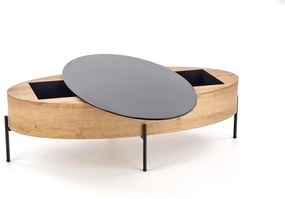 Masuta de cafea Zenga – H37 cm