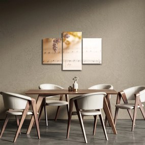 Tablou - Cântec (90x60 cm)