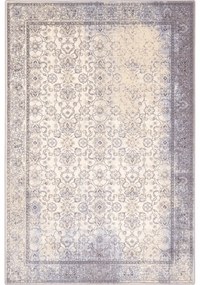 Covor crem din lână 160x240 cm Jennifer – Agnella