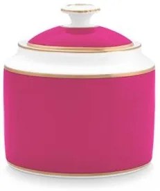 Zaharniță porțelan, Pip Studio, Gold-Pink, 550ml, colecția Pip Chique