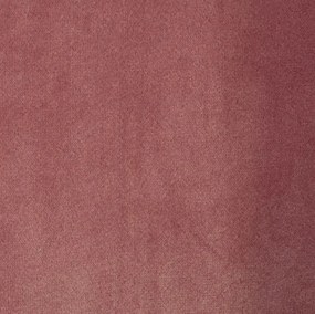 Draperie de catifea culoarea roz închis 140 x 250 cm Lungime: 250 cm