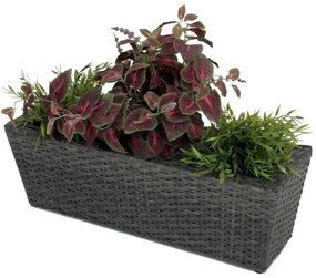 Jardinieră 60 cm Mentha – Garden Pleasure