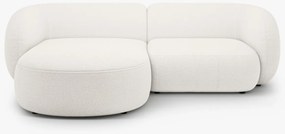 Coltar Kate 2 locuri boucle Baloo L255 cm