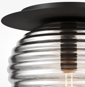 Plafoniera design modern decorativ Reels 1L fumurie