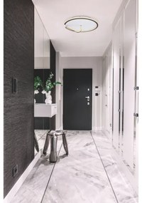 Plafonieră LED dimabilă Globo 48439-50 RODAN LED/50W/230V 3000-6000K + telecomandă