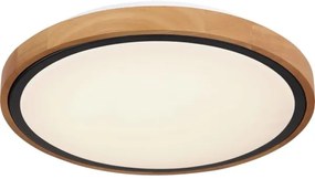 Globo 41764-12 - Plafonieră LED BRUNO 12W 230V 307 mm 3000/4500/6000K