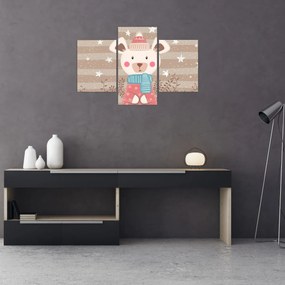 Tablou - Ursuleț (90x60 cm)