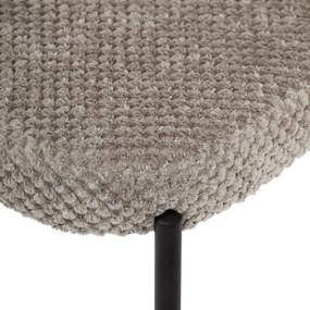 Set de scaune de sufragerie Bouclé CT-W1077 LAN2,4 buc