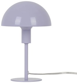Veioza, lampa de masa design minimalist scandinav Ellen Mini Purple