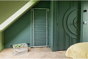 Uscător de rufe alb 30 m HangOn Tower – Brabantia