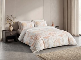 Lenjerie de pat din bumbac Renforcé CARAWAY crem Dimensiune lenjerie de pat: 70 x 90 cm | 140 x 200 cm