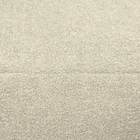 Fotoliu bean bag maro cu tapițerie din țesătură bouclé Plus 100 Lounge – SLOWDOWN