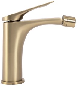 Baterie pentru bideu Rea AVALON Brush Gold