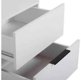 Noptieră Kiran 1 (alb). 1109385