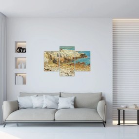 Tablou - Childe Hassam, A North East Headland, reproducere (90x60 cm)