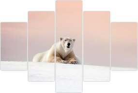 Tablou - Urs polar (150x105 cm)