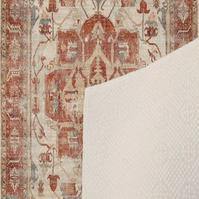 Covor, Eexfab451, 80x300 cm, Multicolor