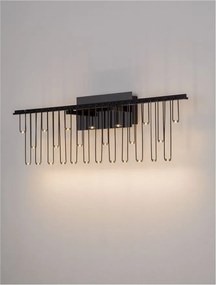 Aplica de perete LED design ambiental deosebit Stellar