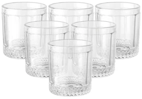 Altom Set de pahare joase Luca 330 ml, 6 buc