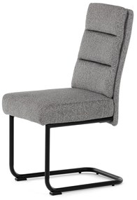 Set de scaune de sufragerie DCL-P3107 SIL2, 2buc