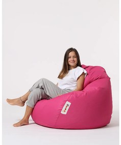 Fotoliu puf Parumleo XXL (Roz). 1101740