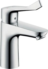 Baterie lavoar Hansgrohe Focus 100 monocomanda crom lucios fara ventil