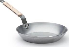 De Buyer 5710.26 - Tigaie MINERAL B BOIS din oțel, Ø 26 cm
