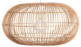 Lustra/Pendul din bambus design decorativ Bali